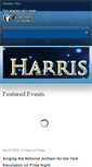Mobile Screenshot of harrisburggaymenschorus.org